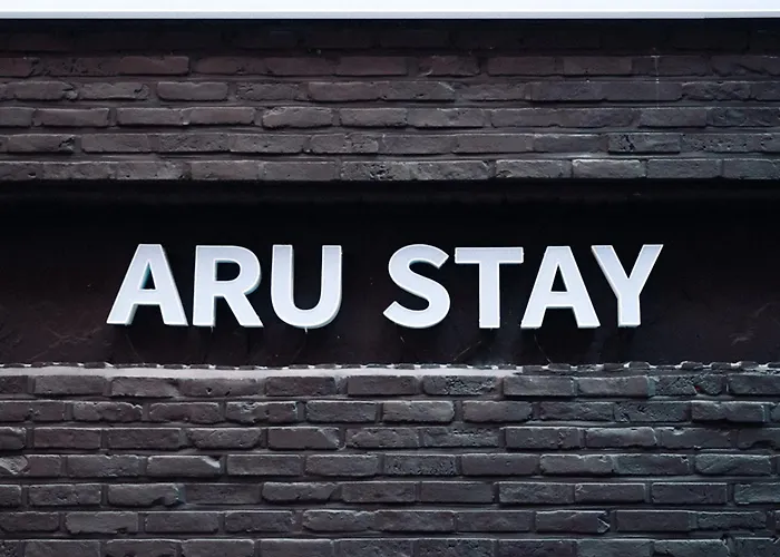 Aru In Motel Séoul