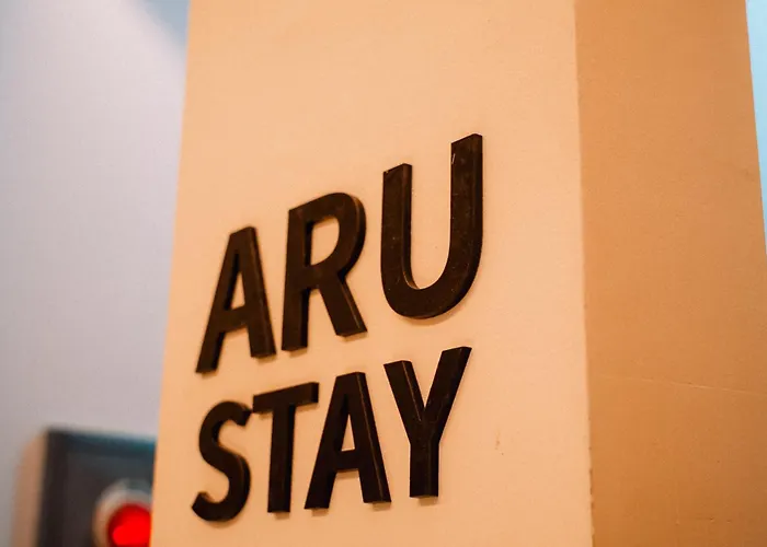 Aru In Motel *