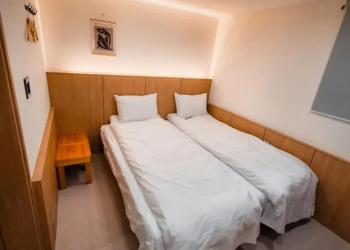 Motel Aru In *