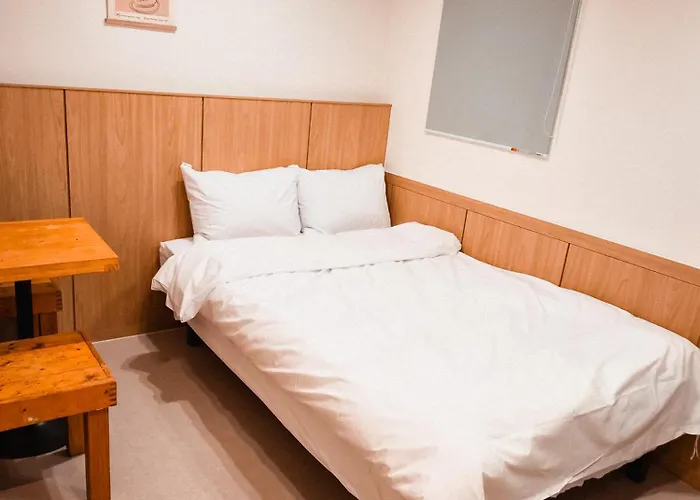 Aru In Motel Séoul