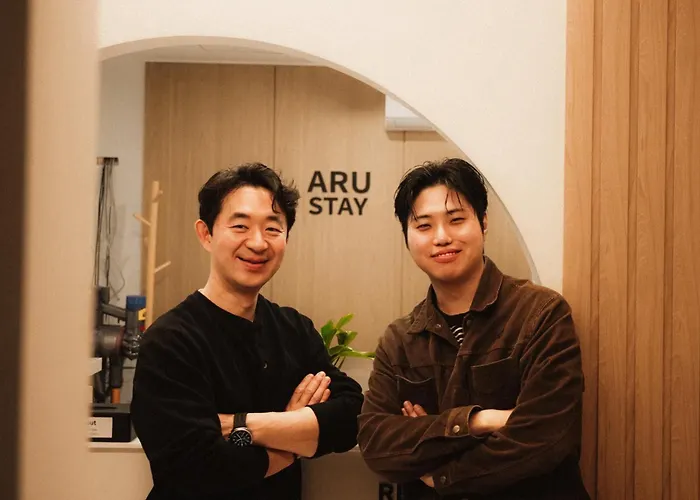 Aru In Séoul